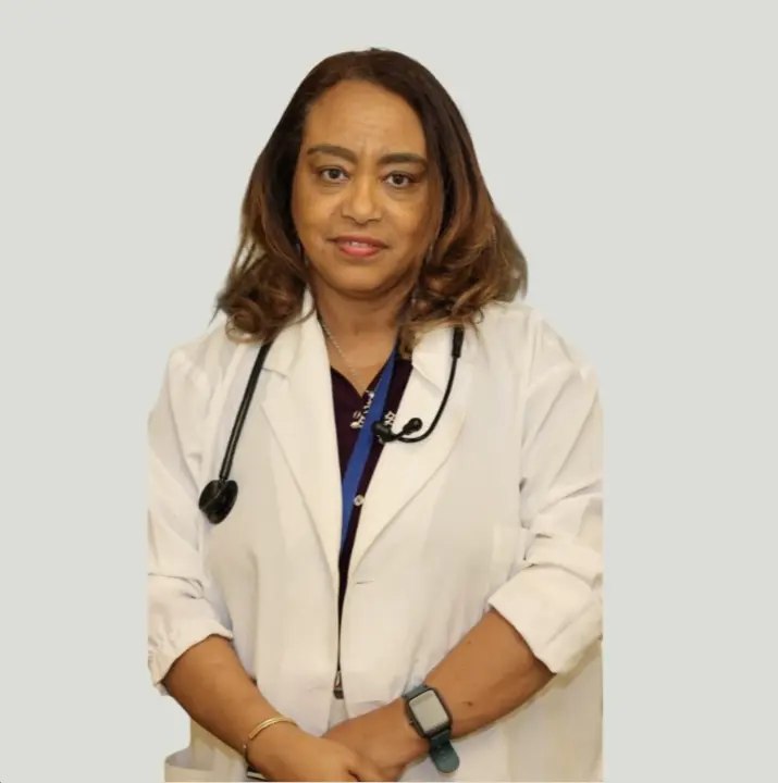 Dr. Lishan Kassa, MD, USCIS-designated civil surgeon at Global Innovative Health Group
