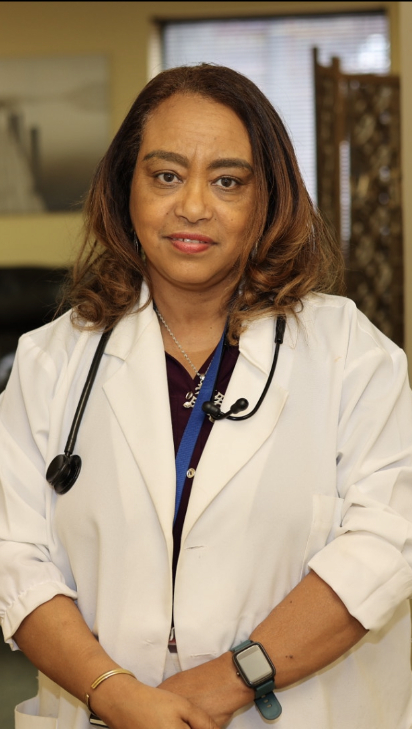 Dr. Lishan Kassa